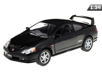 Model 1:34, Honda Integra Type-R, black (A11761CZ)