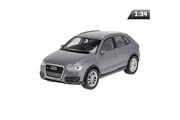 Model 1:34, Audi Q3 2013, gray