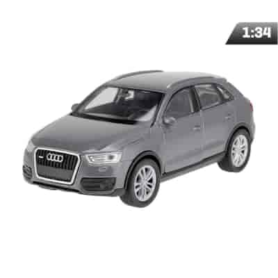 Model 1:34, Audi Q3 2013, gray