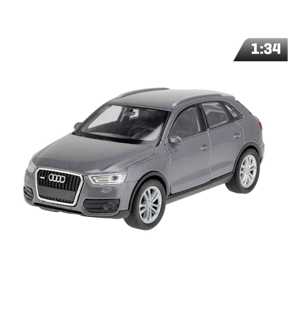 Model 1:34, Audi Q3 2013, gray