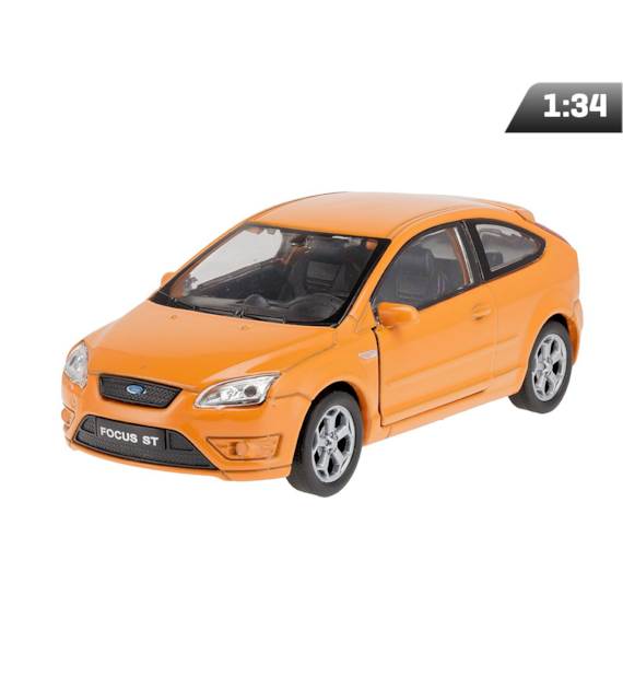 Model 1:34, Ford Focus ST, orange