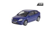 Model 1:34, Ford Focus ST, blue
