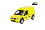 Model 1:34, Ford Transit Connect, yellow