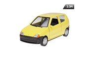 Model 1:34, FIAT Seicento, żółty