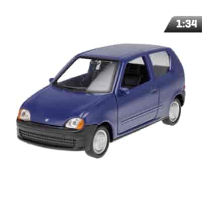 Model 1:34, FIAT Seicento, navy
