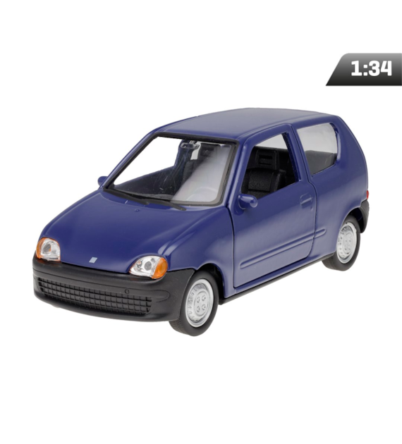 Model 1:34, FIAT Seicento, navy
