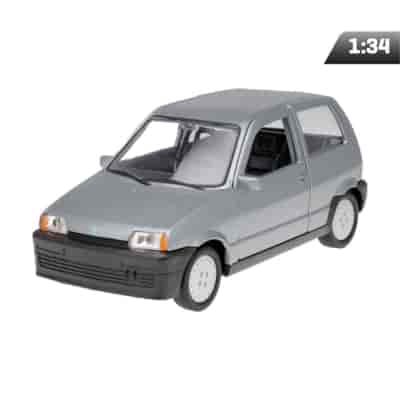 Model 1:34, FIAT Cinquecento, silver