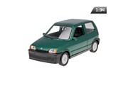 Model 1:34, FIAT Cinquecento, zielony