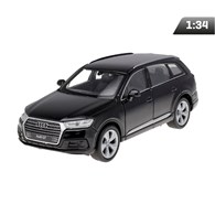 Model 1:34, Audi Q7 2015, czarny