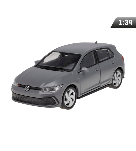 Model 1:34, VW Golf 8 GTI, szary