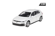 Model 1:34, VW Golf 8 GTI, biały