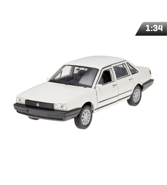Model 1:34, VW Santana, white
