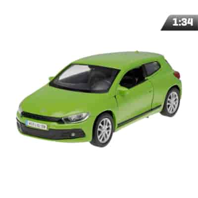 Model 1:34, VW Scirocco, green