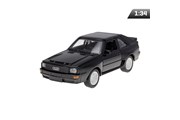 Model 1:34, Audi Sport Quattro, czarny