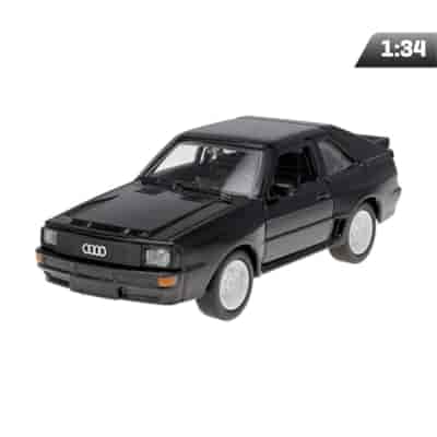 Model 1:34, Audi Sport Quattro, black