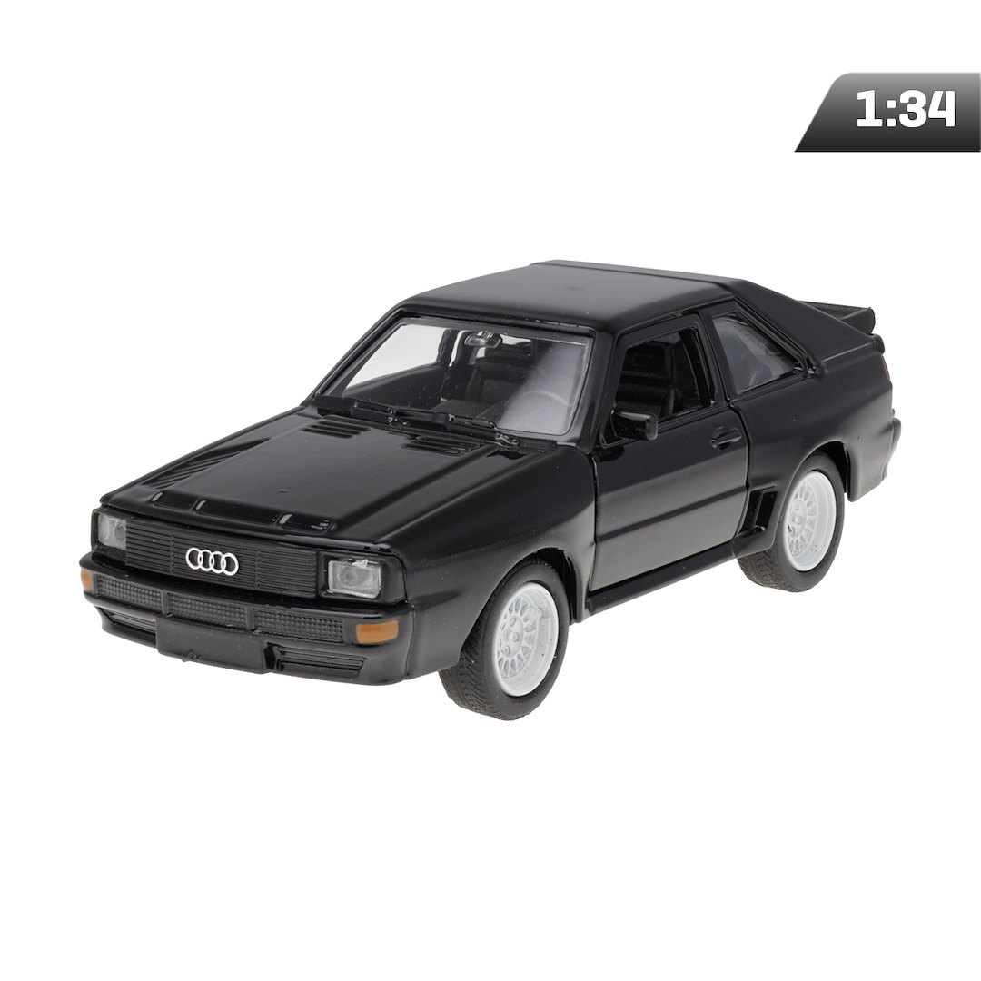 Model 1:34, Audi Sport Quattro, czarny