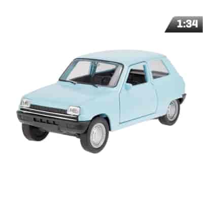 Modell 1:34, Renault 5, blau  (A884REN5N)