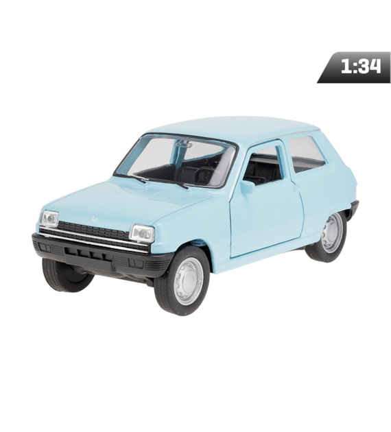 Modell 1:34, Renault 5, blau  (A884REN5N)
