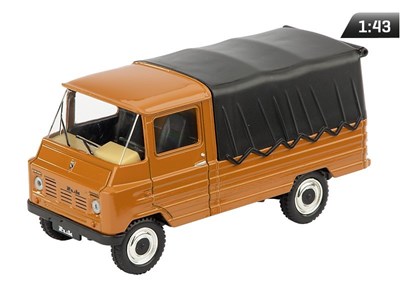 Model 1:43, Żuk, brązowy (A02259BR)