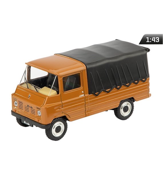 Model 1:43, Żuk, brązowy (A02259BR)