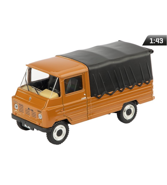 Model 1:43, Żuk, brązowy (A02259BR)