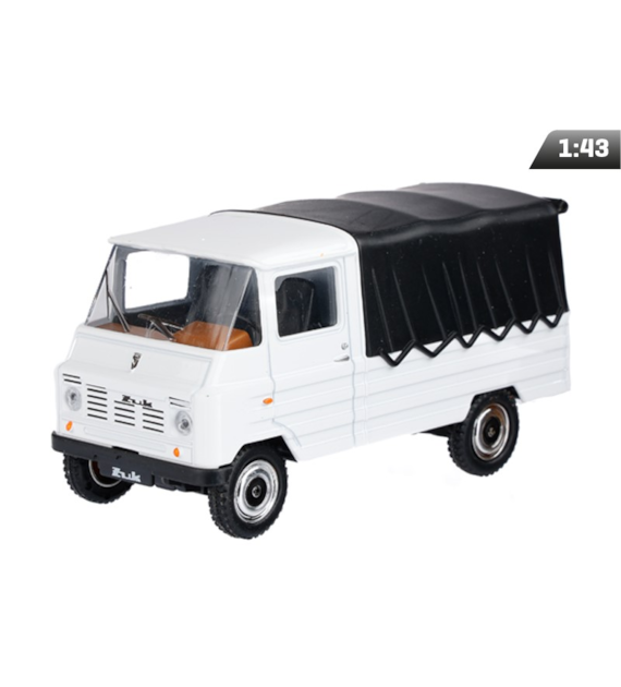 Modèle 1:43, Żuk, blanc (A02259BI)