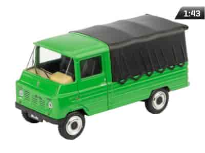 Model 1:43, Żuk, zielony (A02259ZI)