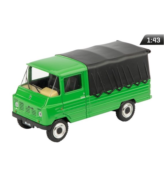 Model 1:43, Żuk, zielony (A02259ZI)