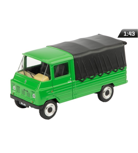 Model 1:43, Żuk, zielony (A02259ZI)
