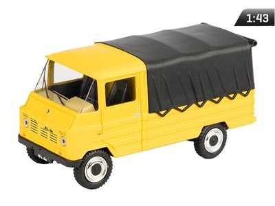 Model 1:43, Żuk, żółty (A02259ZT)