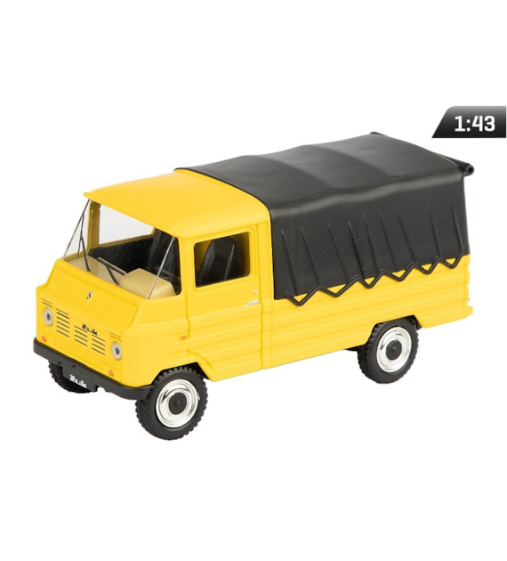 Model 1:43, Żuk, żółty (A02259ZT)