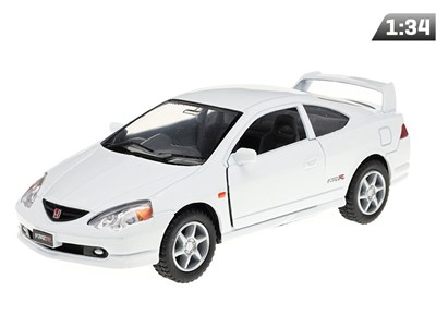 Model 1:34, Honda Integra Type-R, biały (A11761B)