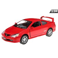 Model 1:34, Honda Integra Type-R, red (A11761C)