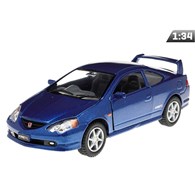 Model 1:34, Honda Integra Type-R, navy blue (A11761G)