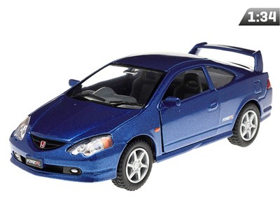 Modell 1:34, Honda Integra Type-R, marineblau (A11761G)