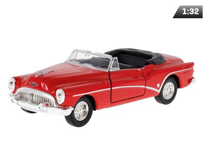 Model 1:34, 1953 Buick Skylark, czerwony (A875BSC)