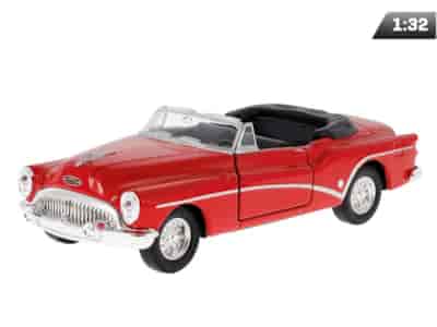 Model 1:34, 1953 Buick Skylark, czerwony (A875BSC)