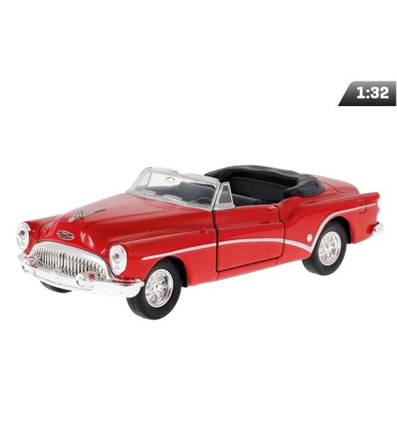 Model 1:34, 1953 Buick Skylark, czerwony (A875BSC)
