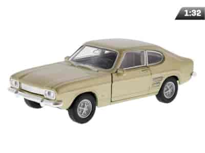 Model 1:34, 1969 Ford Capri, złoty (A880FCZL)