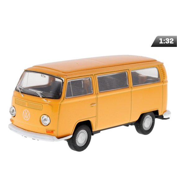 Model 1:34, 1972 VW T2, żółty (A880VWT2Z)