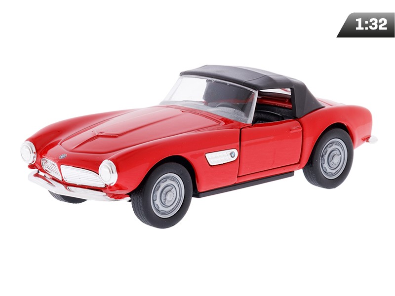 Modèle 1:34, BMW 507, rouge (A00875B5C)