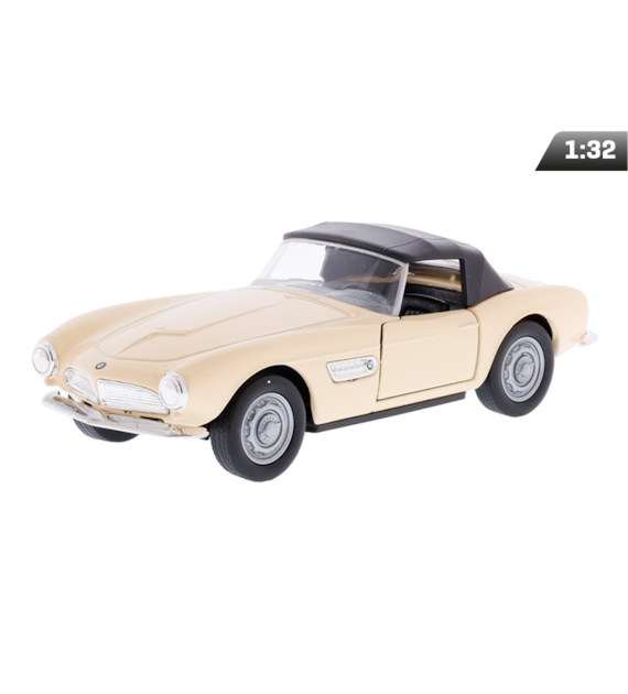 Model 1:34, BMW 507, kremowy (A00875B5K)
