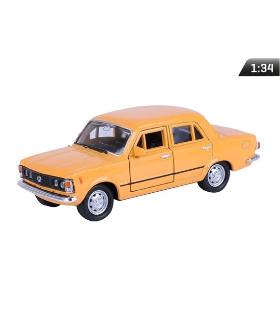 Model 1:34, PRL FIAT 125p, orange (A884F125P)