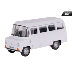 Modèle 1:34, PRL Nysa 522, blanc (A884N522B)