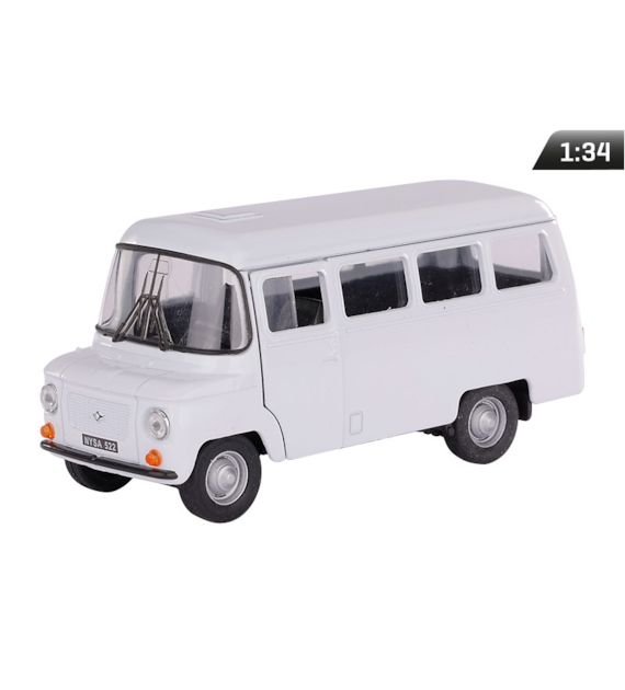 Model 1:34, PRL Nysa 522, biały (A884N522B)