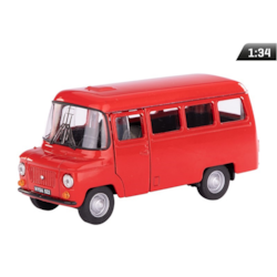 Modell 1:34, PRL Nysa 522, rot (A884N522C)