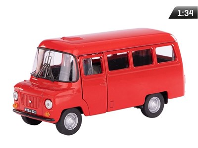 Modell 1:34, PRL Nysa 522, rot (A884N522C)
