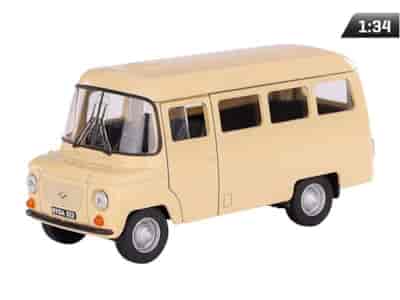 Modèle 1:34, PRL Nysa 522, écru (A884N522K)