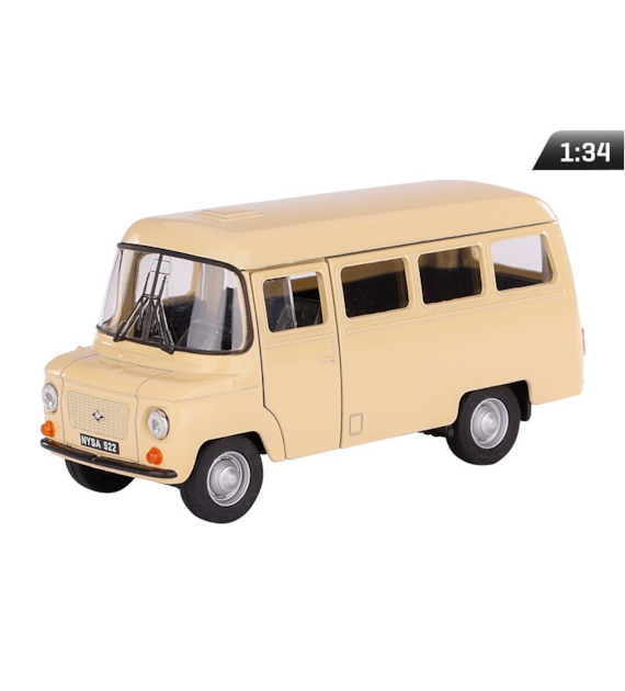 Modèle 1:34, PRL Nysa 522, écru (A884N522K)