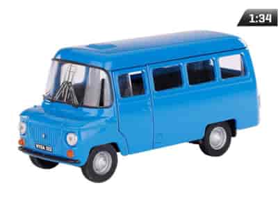 Model 1:34, PRL Nysa 522, niebieski (A884N522N)